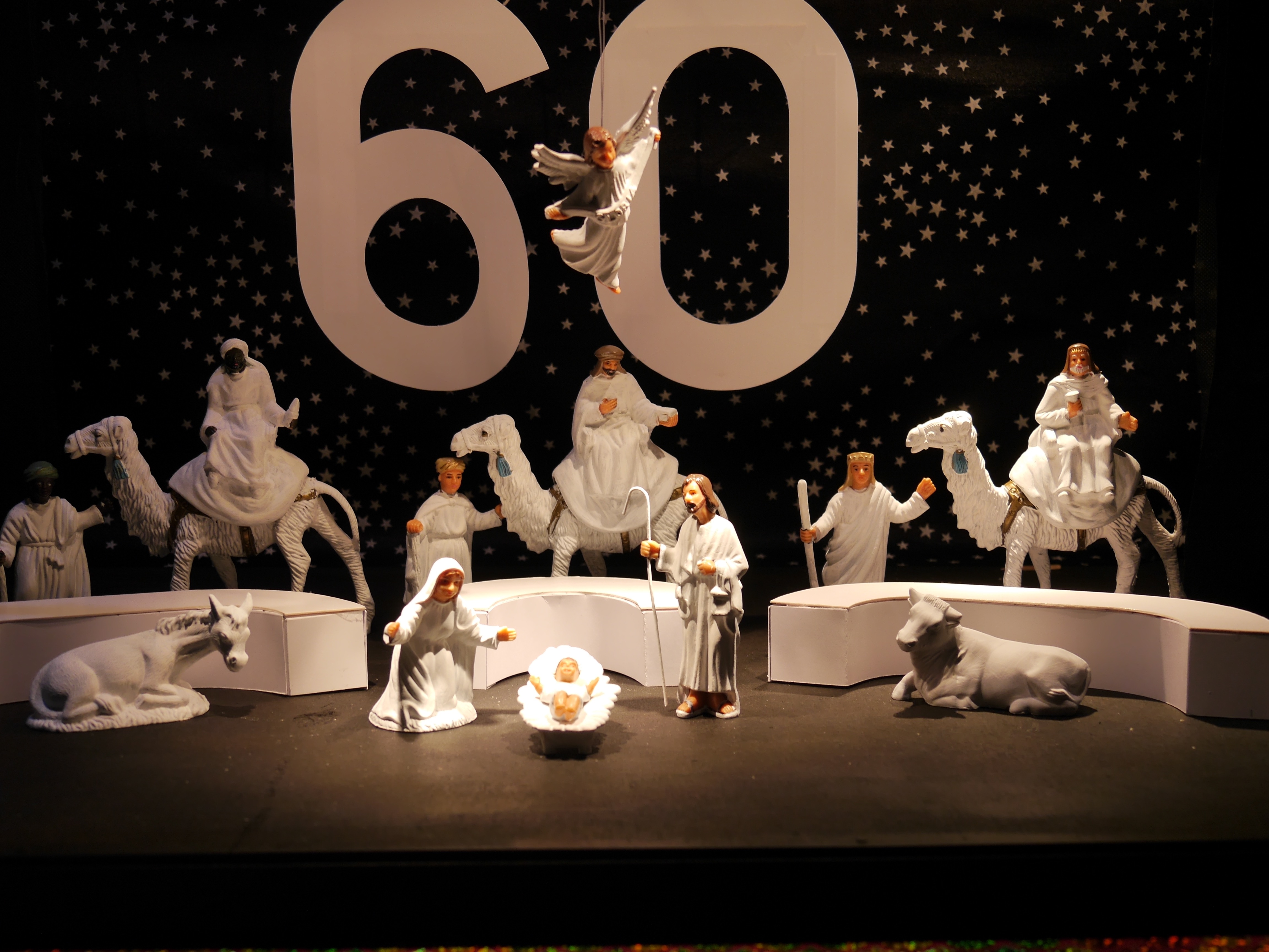 Pessebres Jodri i Eulàlia