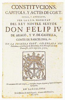Felip-IV-arago-V-castella
